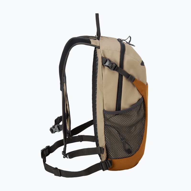 Kerékpáros hátizsák Jack Wolfskin Velocity 12 l autumn leaves 5