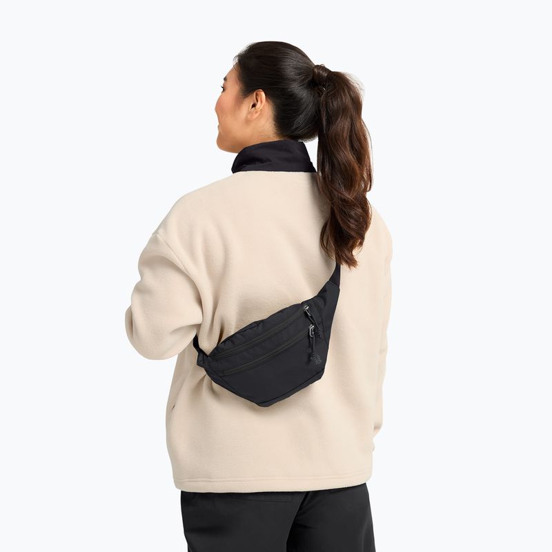 Övtáska Jack Wolfskin Konya 2 l black 7