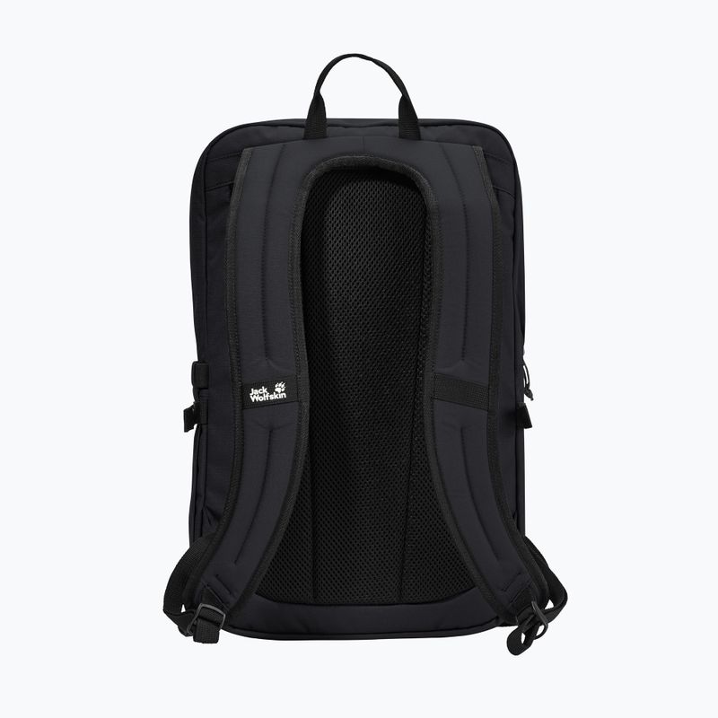 Városi hátizsák Jack Wolfskin Berkley 24 l black 3