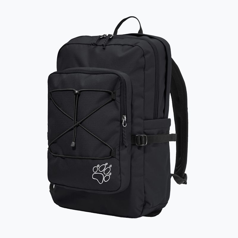 Városi hátizsák Jack Wolfskin Berkley 24 l black 4