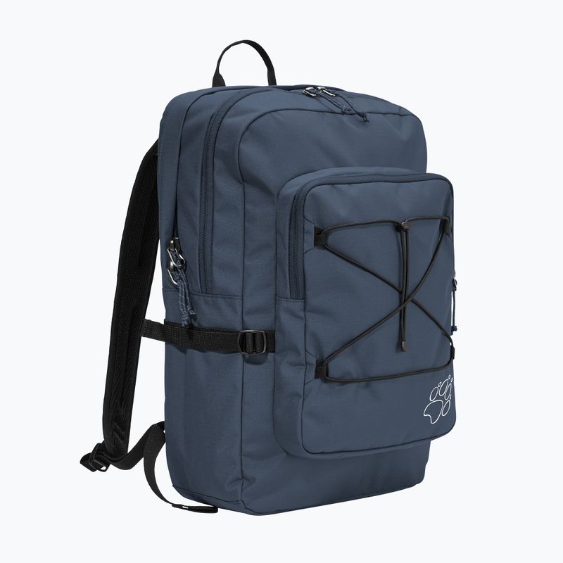 Városi hátizsák Jack Wolfskin Berkley 24 l midnight sky 2
