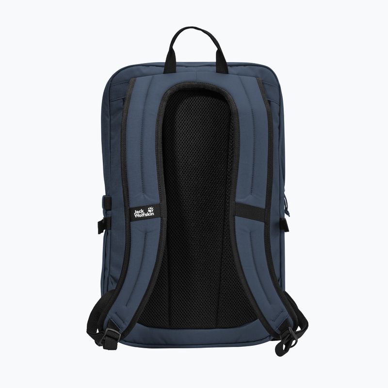Városi hátizsák Jack Wolfskin Berkley 24 l midnight sky 3