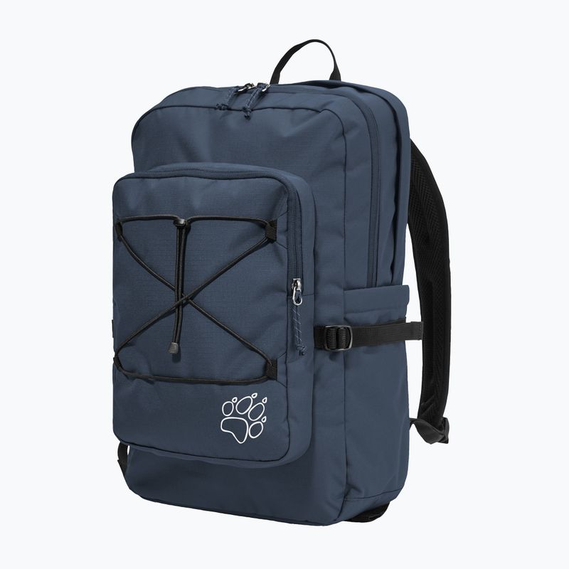 Városi hátizsák Jack Wolfskin Berkley 24 l midnight sky 4