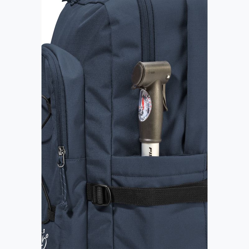 Városi hátizsák Jack Wolfskin Berkley 24 l midnight sky 9