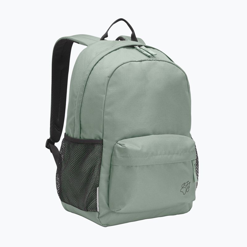 Gyerek városi hátizsák Jack Wolfskin Rebel 25 l green zinnia 2