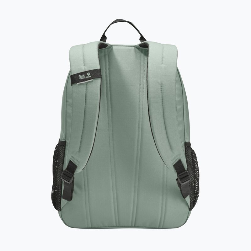 Gyerek városi hátizsák Jack Wolfskin Rebel 25 l green zinnia 3