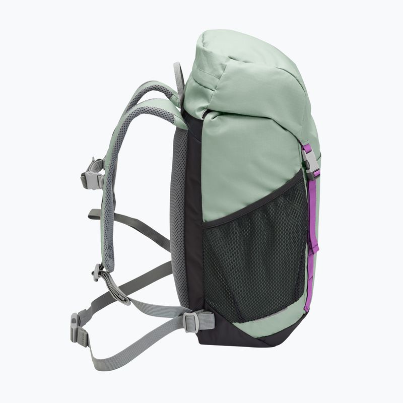 Gyerek túrahátizsák Jack Wolfskin Kids Explorer 20 l green zinnia 5