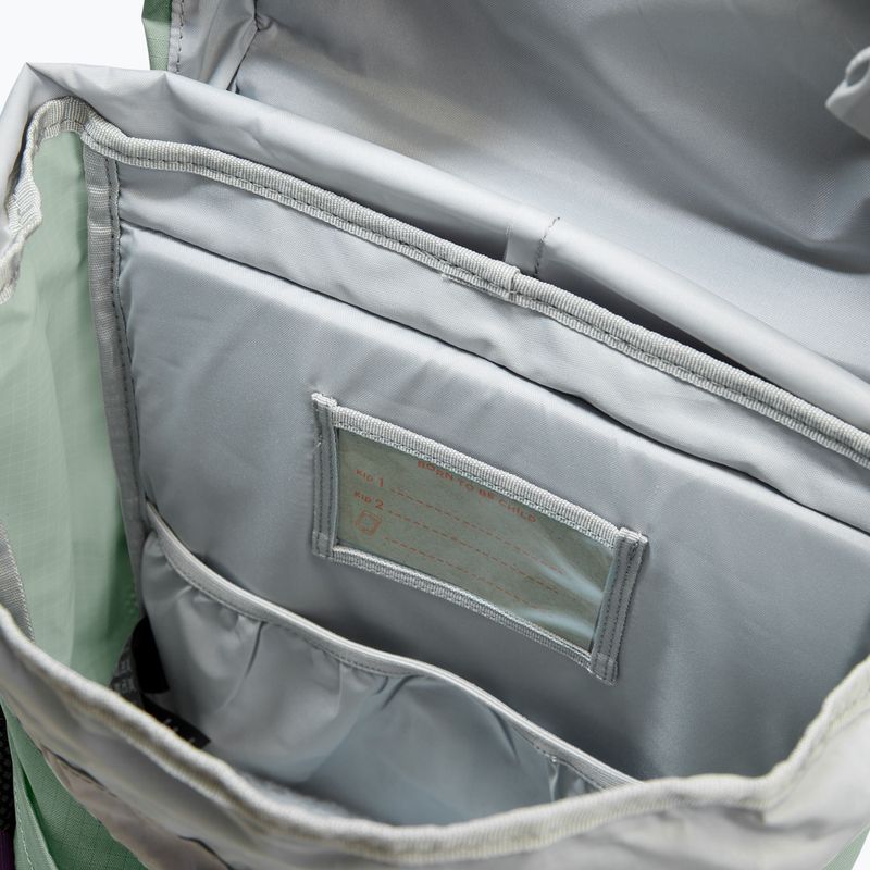 Gyerek túrahátizsák Jack Wolfskin Kids Explorer 20 l green zinnia 9