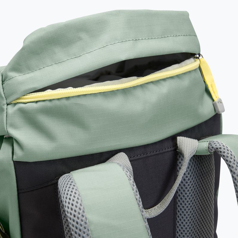 Gyerek túrahátizsák Jack Wolfskin Kids Explorer 20 l green zinnia 11