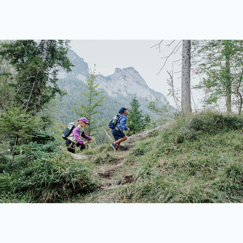 Gyerek túrahátizsák Jack Wolfskin Kids Explorer 20 l green zinnia 21