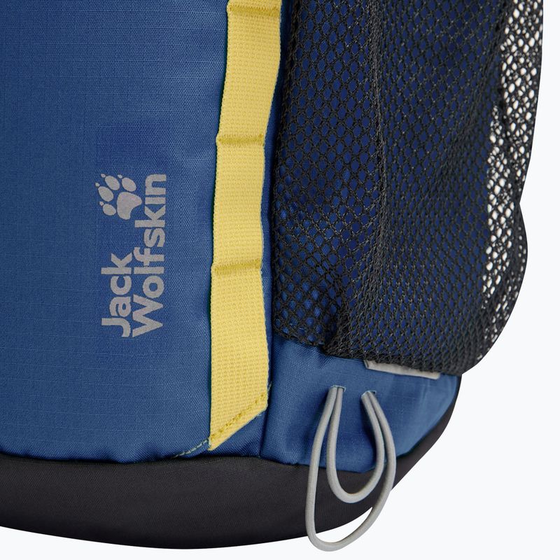 Gyerek túrahátizsák Jack Wolfskin Kids Explorer 20 l blue orchid 8