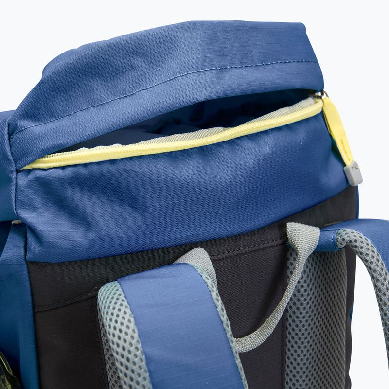 Gyerek túrahátizsák Jack Wolfskin Kids Explorer 20 l blue orchid 11