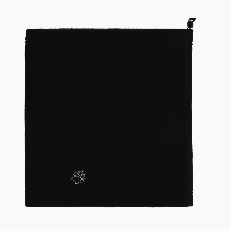 Csősál Jack Wolfskin Vertigo Paw Loop black 2