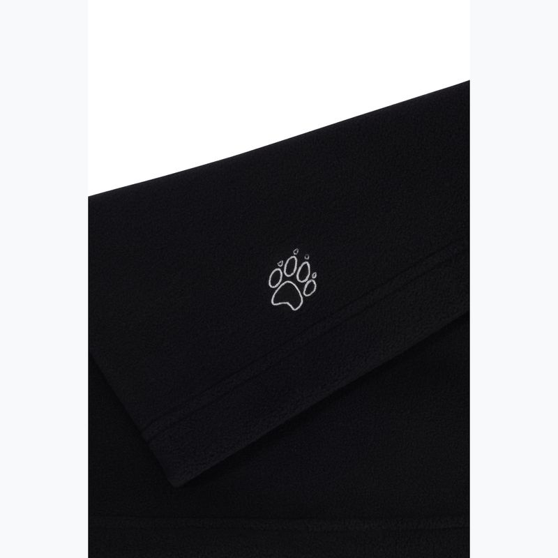 Csősál Jack Wolfskin Vertigo Paw Loop black 3