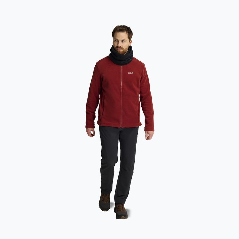 Csősál Jack Wolfskin Vertigo Paw Loop black 6