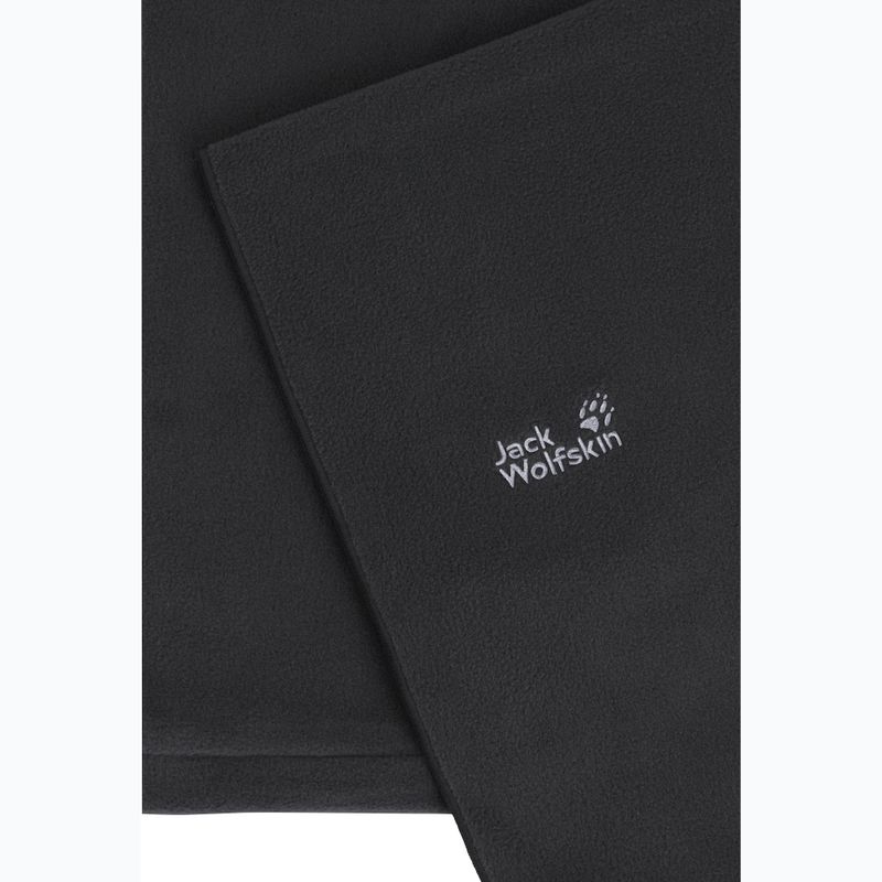 Csősál Jack Wolfskin Real Stuff Loop black 3