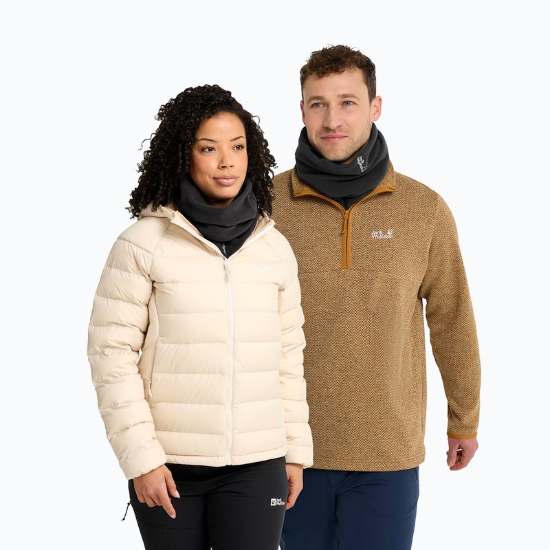 Csősál Jack Wolfskin Real Stuff Loop black 4