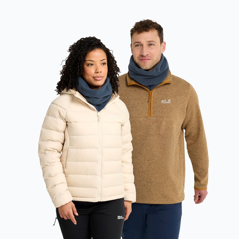 Csősál Jack Wolfskin Real Stuff Loop midnight sky 4