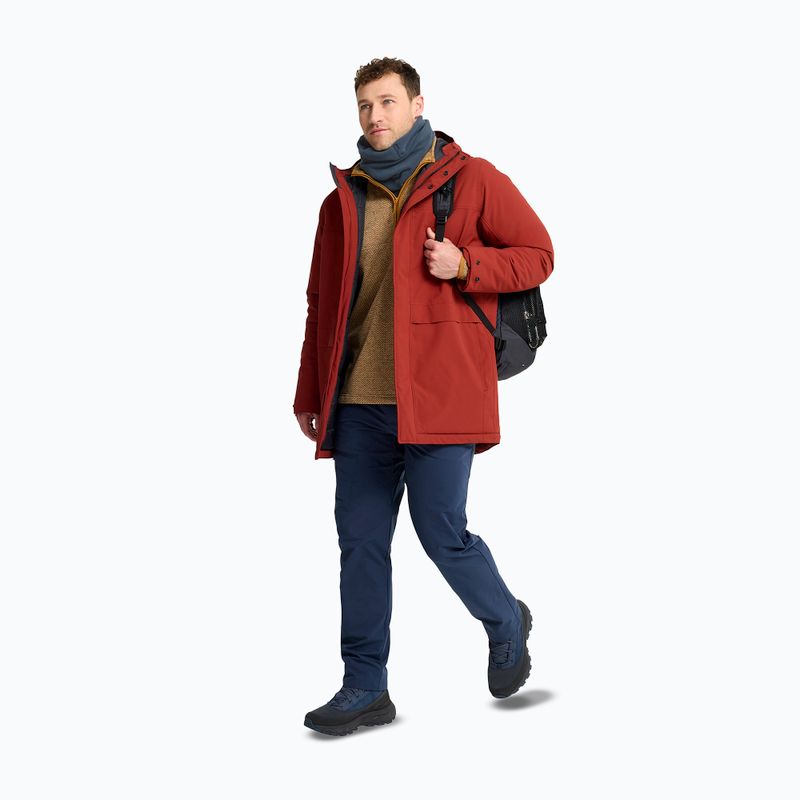 Csősál Jack Wolfskin Real Stuff Loop midnight sky 7