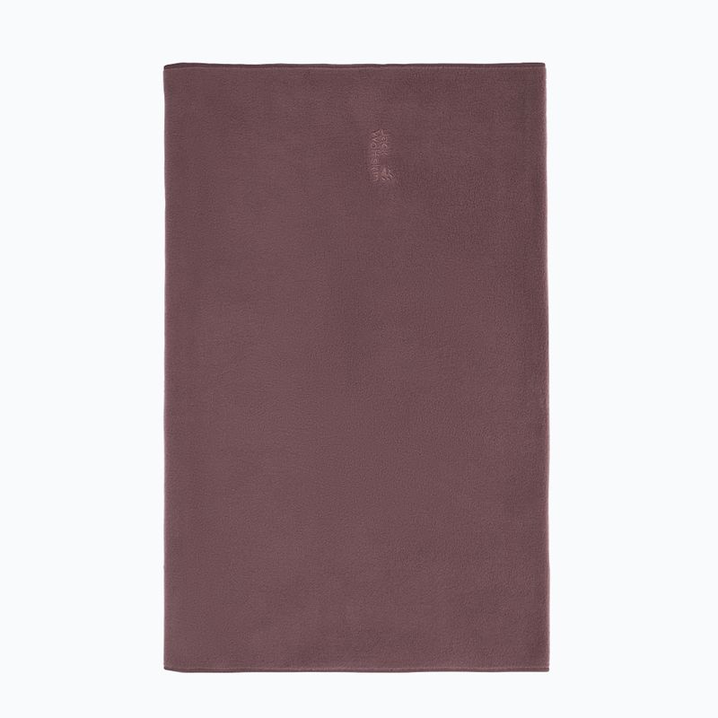 Csősál Jack Wolfskin Real Stuff Loop sheer plum 2