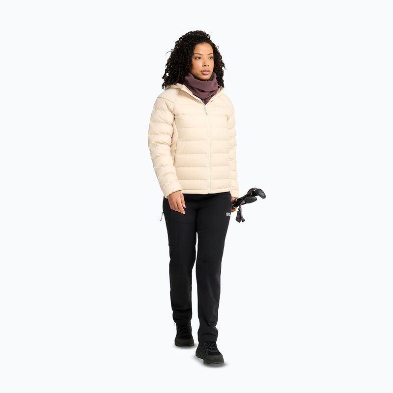 Csősál Jack Wolfskin Real Stuff Loop sheer plum 7