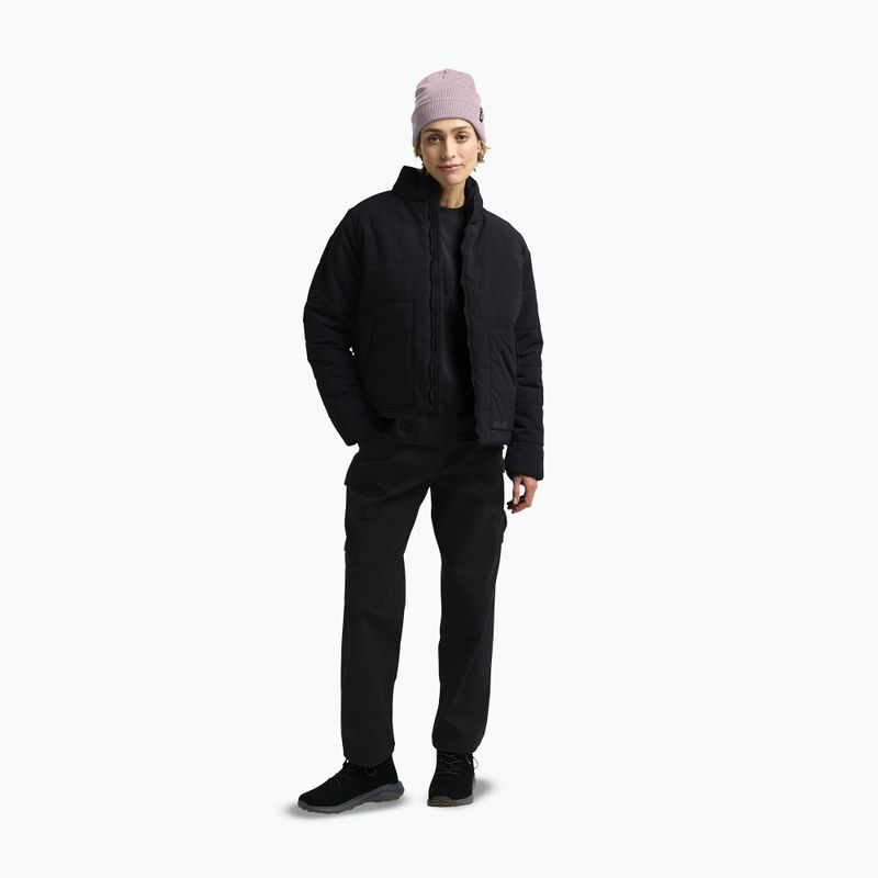 Téli sapka Jack Wolfskin Rib dusty blush 7