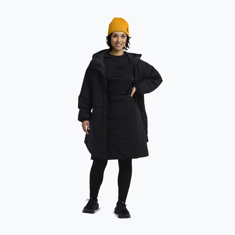 Téli sapka Jack Wolfskin Rib Knit burly yellow jw 7