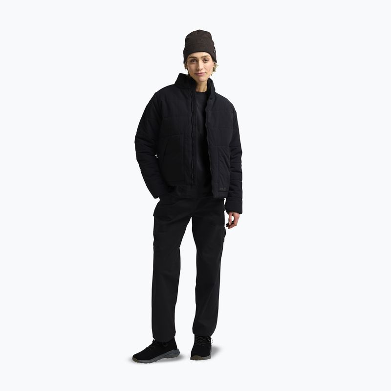 Téli sapka Jack Wolfskin Rib peat 7