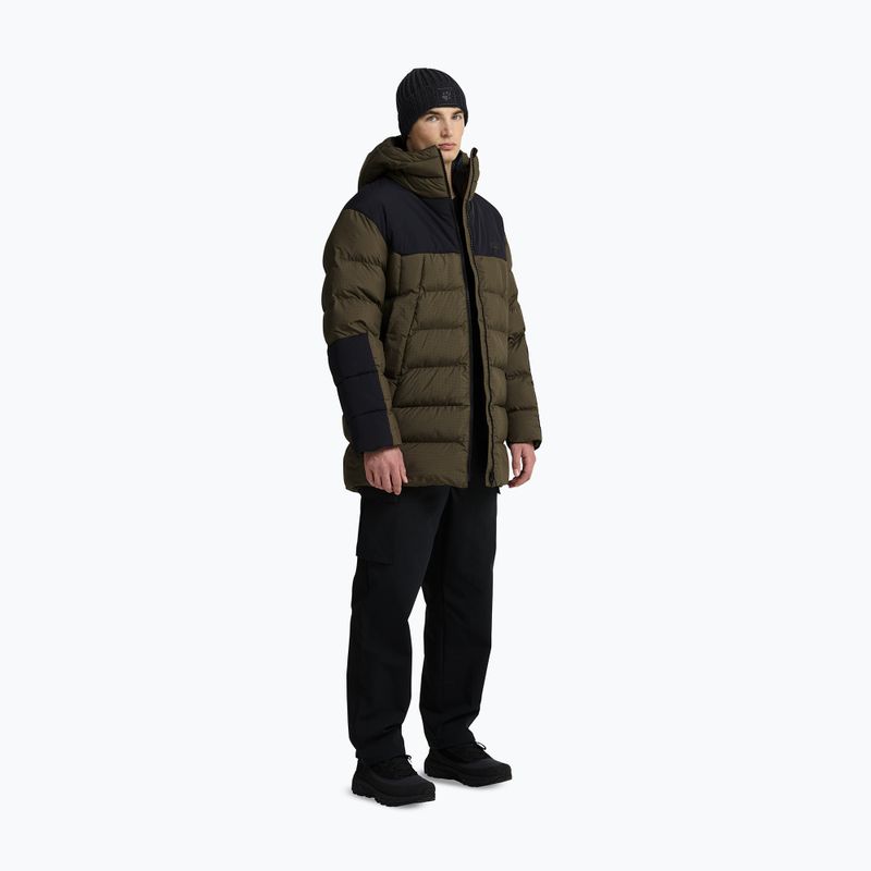 Téli sapka Jack Wolfskin Badge Beanie black 7