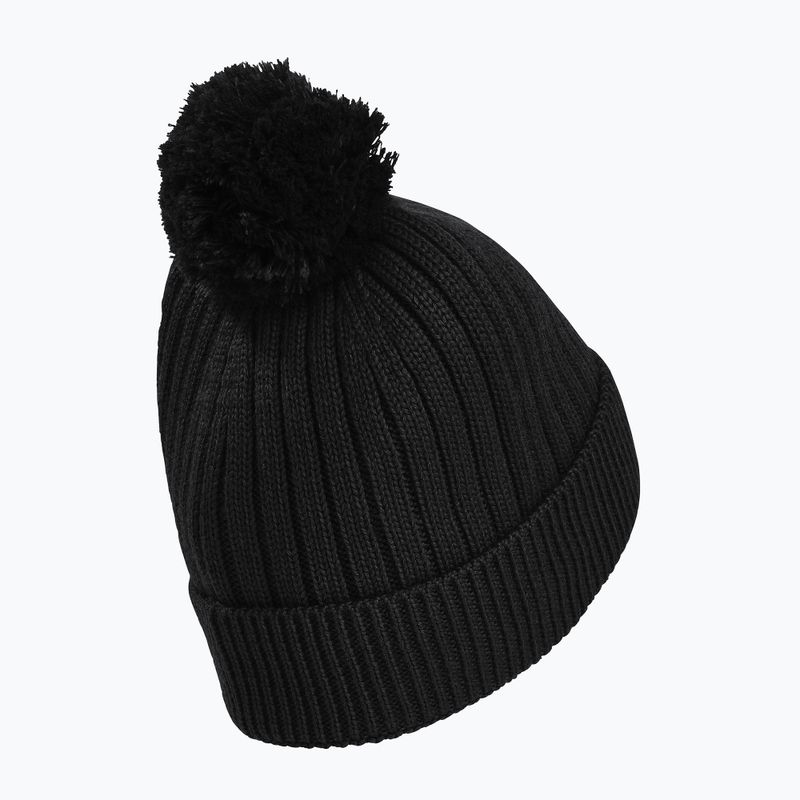 Téli sapka Jack Wolfskin Pom Pom Beanie phantom 2