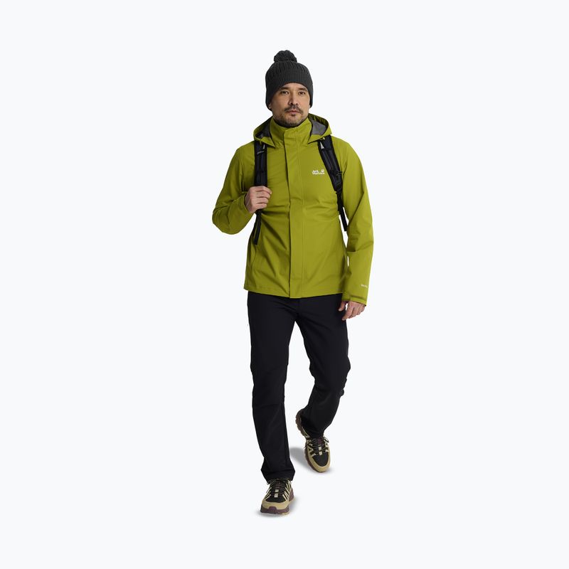 Téli sapka Jack Wolfskin Pom Pom Beanie phantom 7