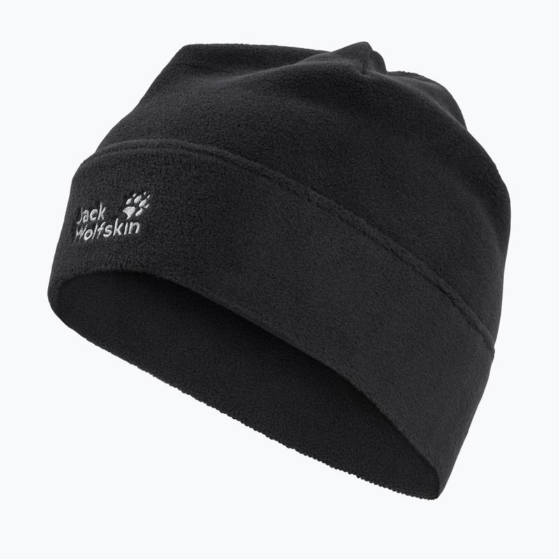 Téli sapka Jack Wolfskin Real Stuff Beanie black