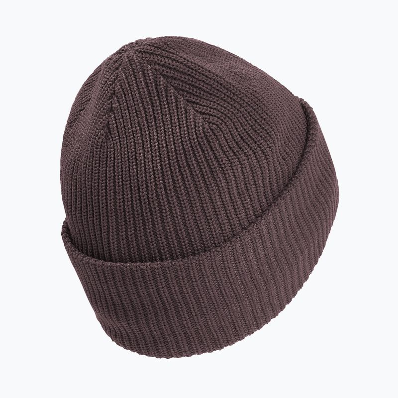Téli sapka Jack Wolfskin Pergamon Beanie sheer plum 2