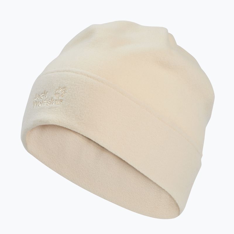 Téli sapka Jack Wolfskin Real Stuff Beanie oyster