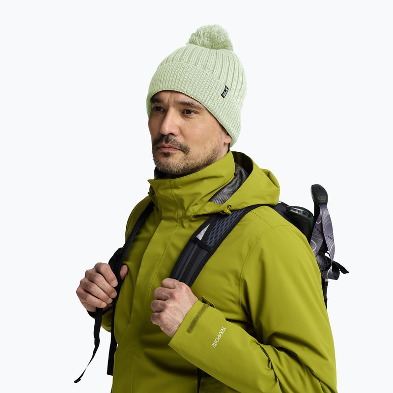 Téli sapka Jack Wolfskin Pom Pom Beanie melon 6
