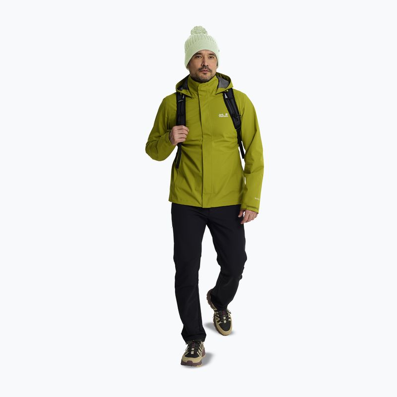 Téli sapka Jack Wolfskin Pom Pom Beanie melon 7
