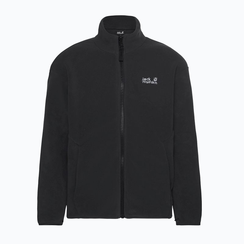 Gyerek 3 az 1-ben kabát Jack Wolfskin Iceland 3IN1 2026 black 5