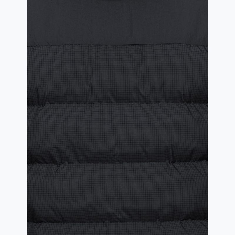 Férfi bélelt kabát Jack Wolfskin Icy Hollow Hooded phantom 11