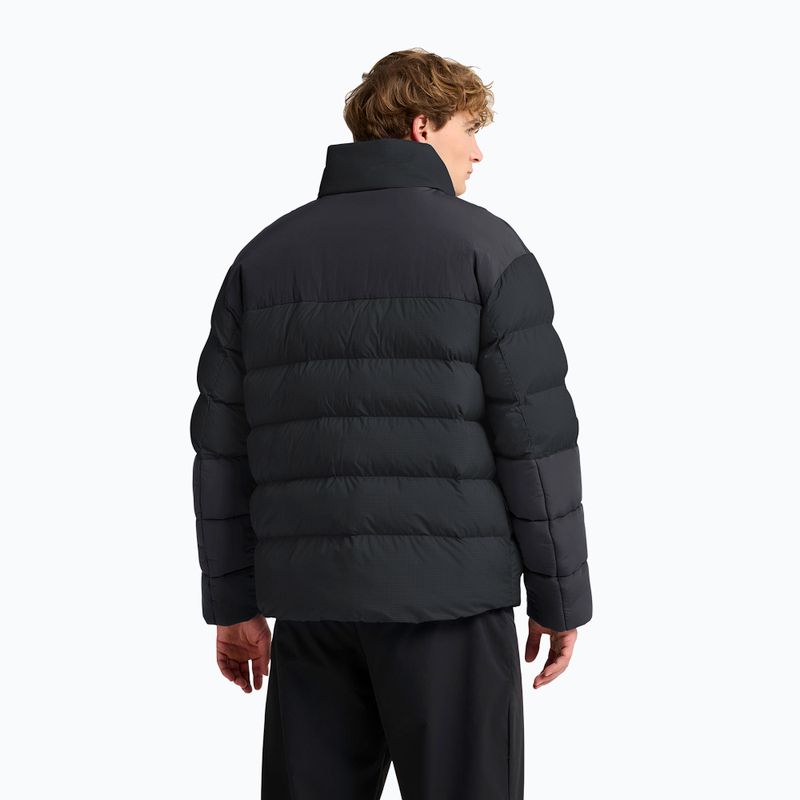 Férfi bélelt kabát Jack Wolfskin Icy Hollow phantom 3