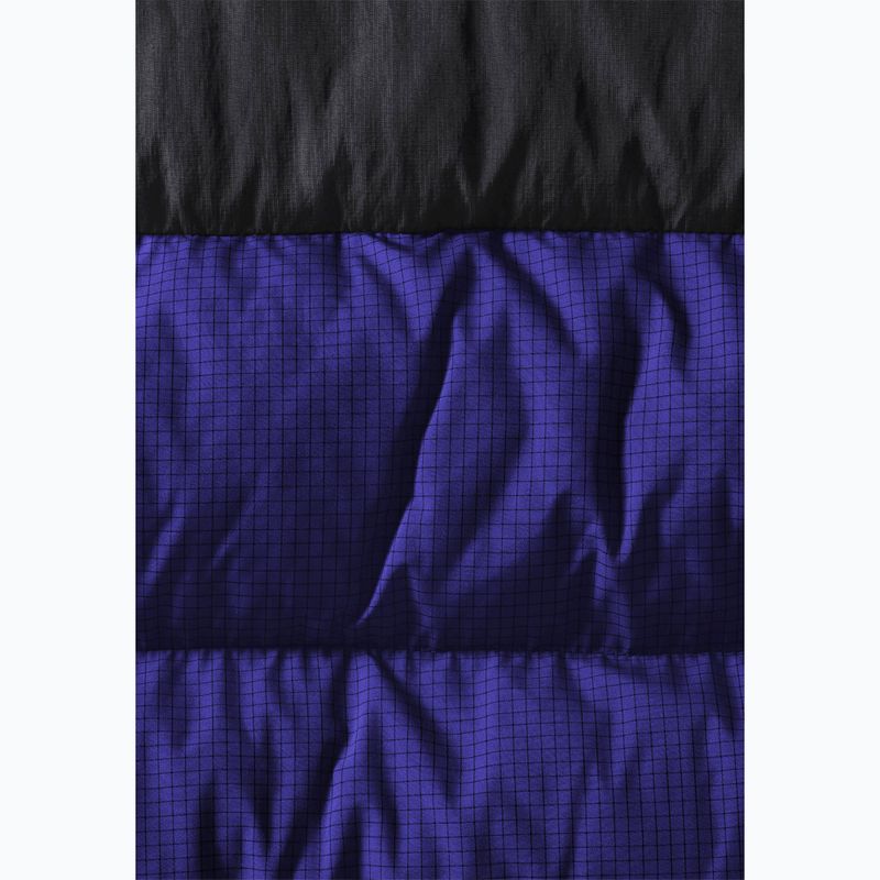 Férfi bélelt kabát Jack Wolfskin Icy Hollow glow ink 11