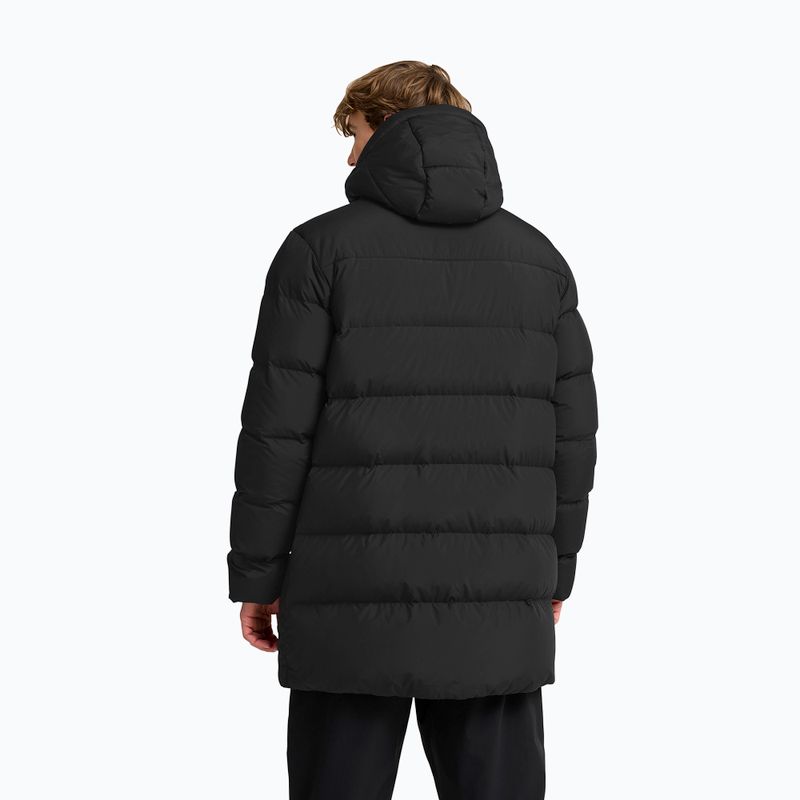 Férfi pehelykabát Jack Wolfskin Coloniu Coat black 3