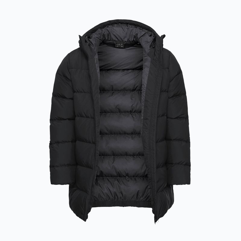 Férfi pehelykabát Jack Wolfskin Coloniu Coat black 9