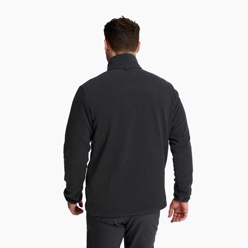 Férfi 3 az 1-ben kabát Jack Wolfskin Stonetrail 3In1 black 6
