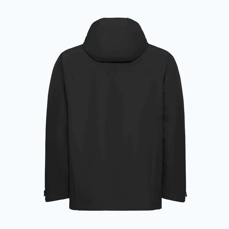 Férfi 3 az 1-ben kabát Jack Wolfskin Stonetrail 3In1 black 11
