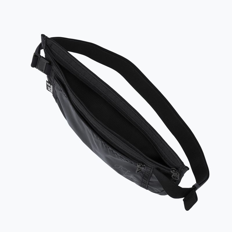 Övtáska Jack Wolfskin Document Belt De Luxe phantom 3