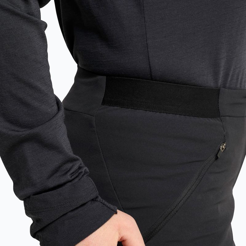 Női trekkingnadrág Jack Wolfskin Activate Flex black 4