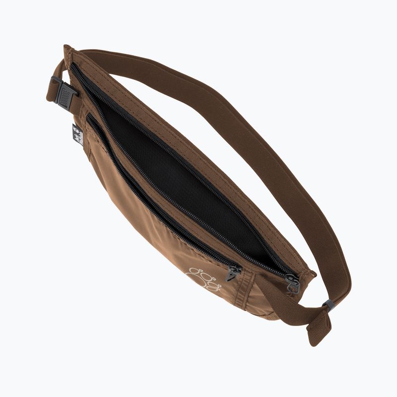 Övtáska Jack Wolfskin Document Belt De Luxe fawn 3