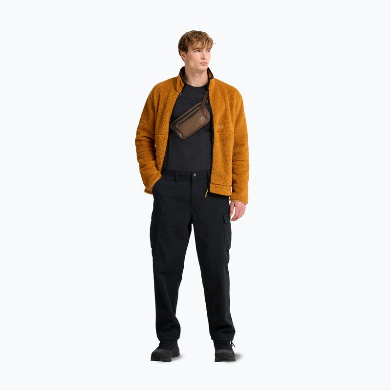Övtáska Jack Wolfskin Document Belt De Luxe fawn 10