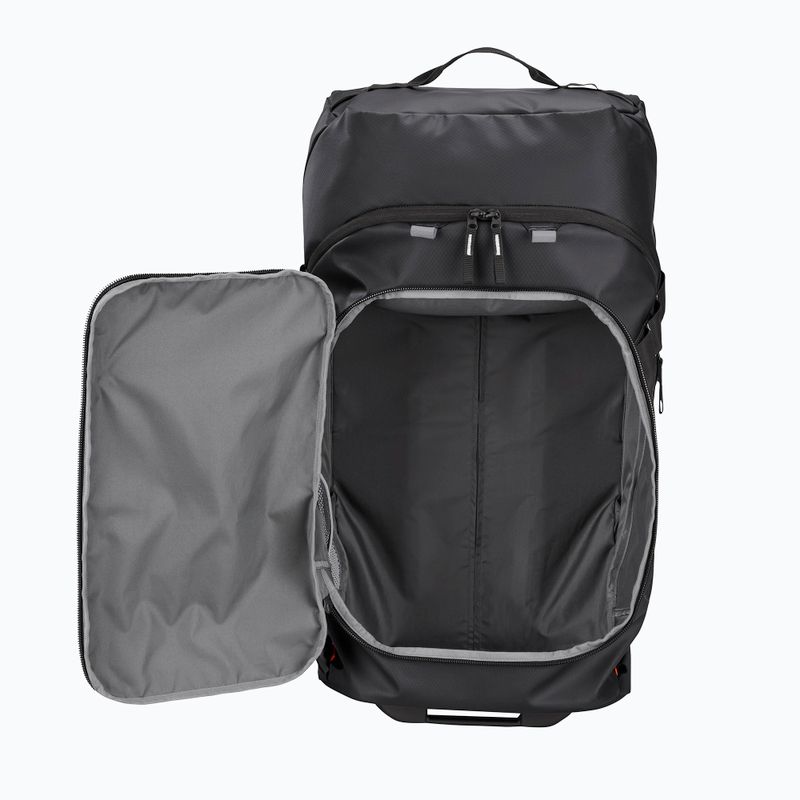 Utazótáska Jack Wolfskin Tecton Wheeler 90 phantom 3