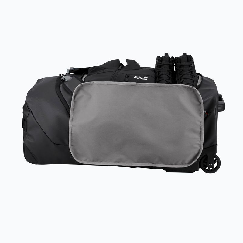 Utazótáska Jack Wolfskin Tecton Wheeler 90 phantom 4
